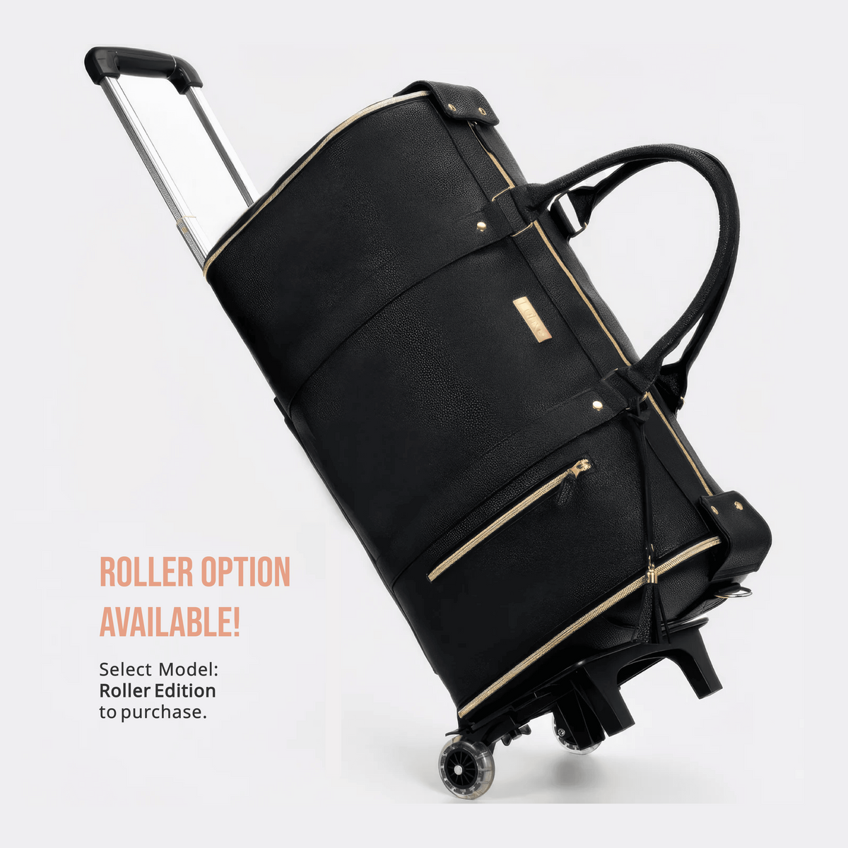Charcoal Roller Edition