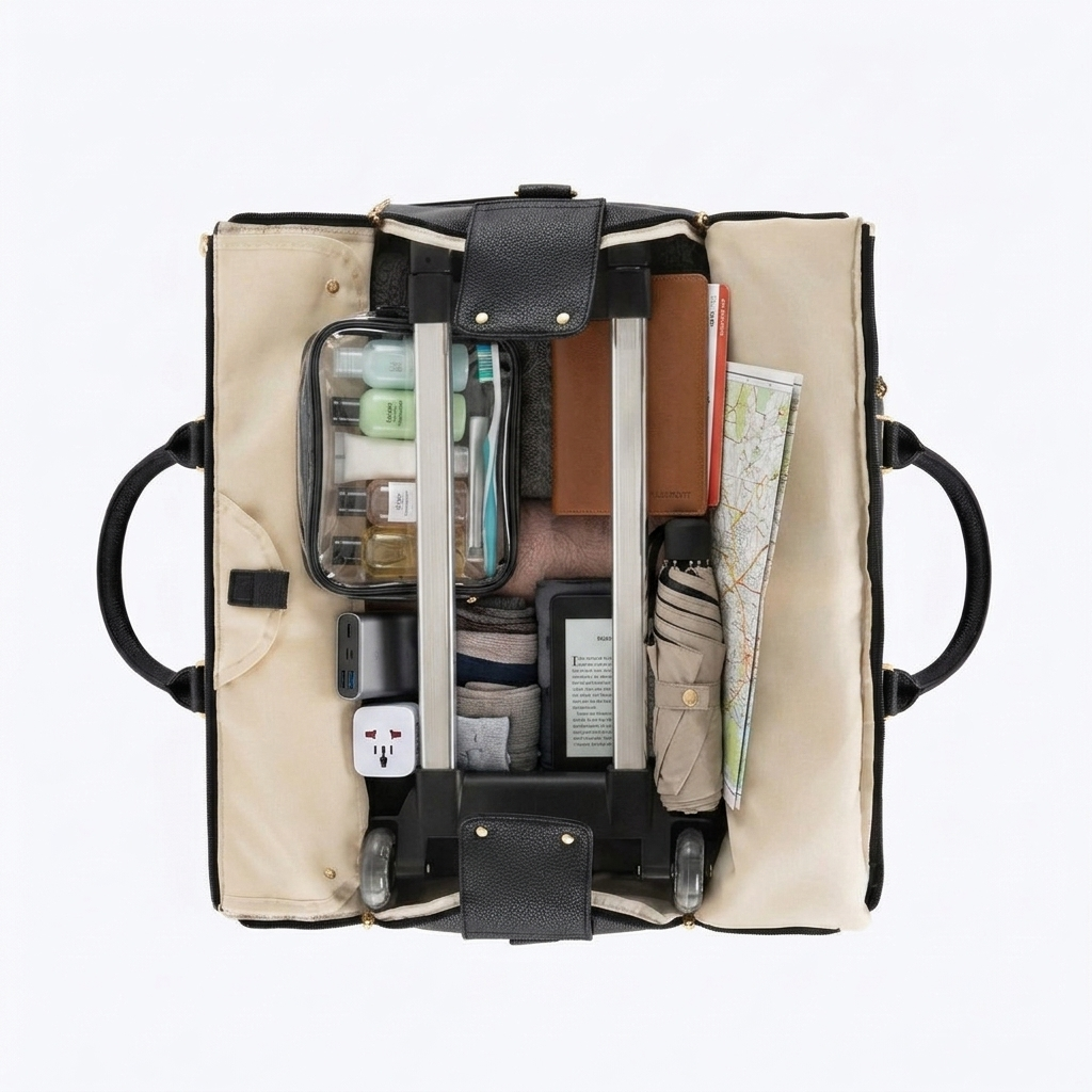 Luhxe Travel Bag 2.0 image 30