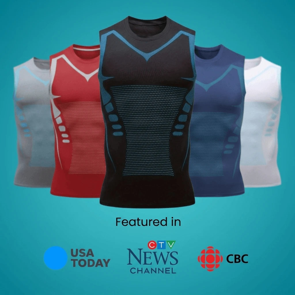 V-Boost v2 shaping vest