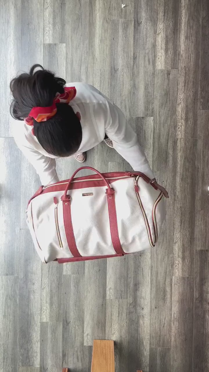 Travel bag video 4