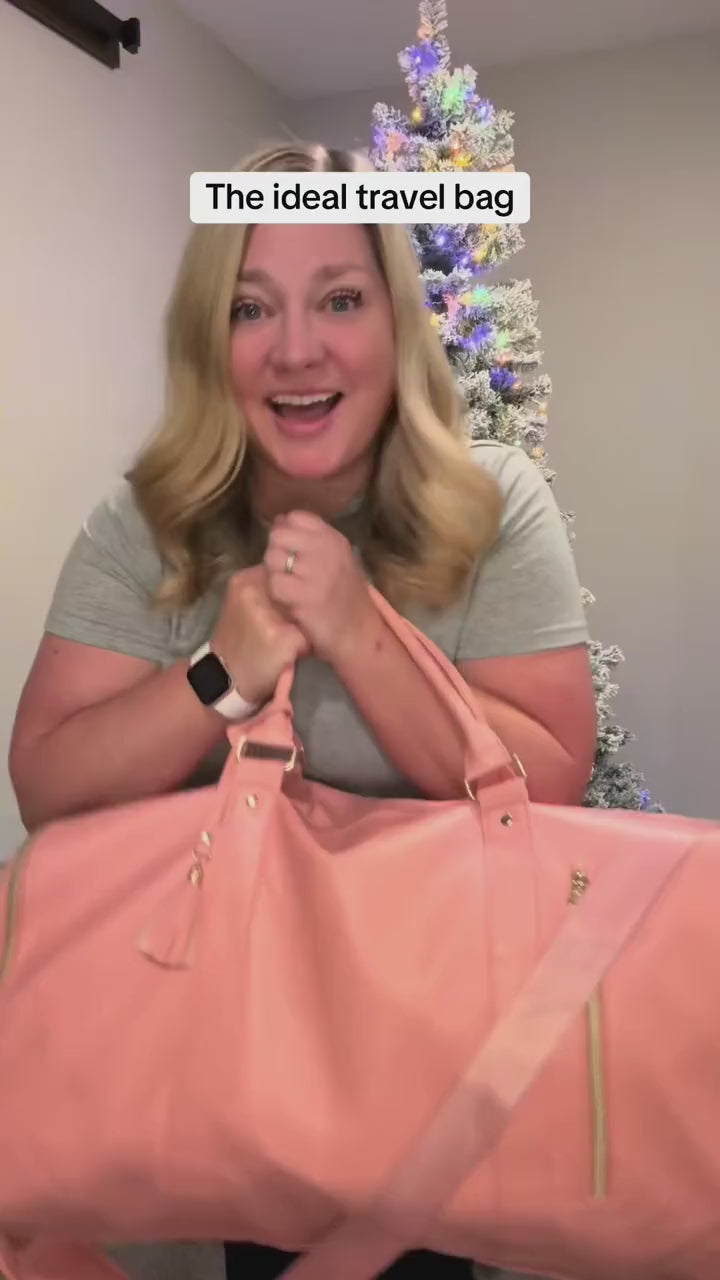 Travel bag video 2