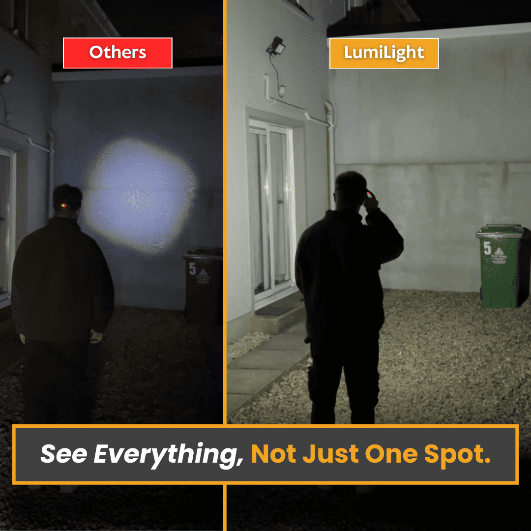 LumiLight headlamp gallery image