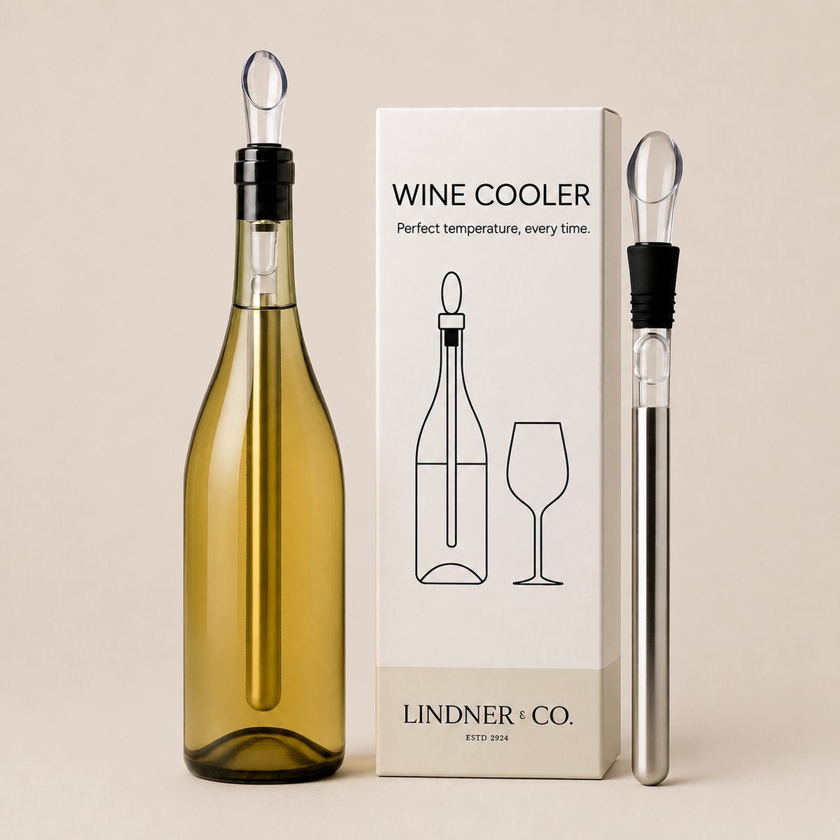 Wine cooler gallery image 1