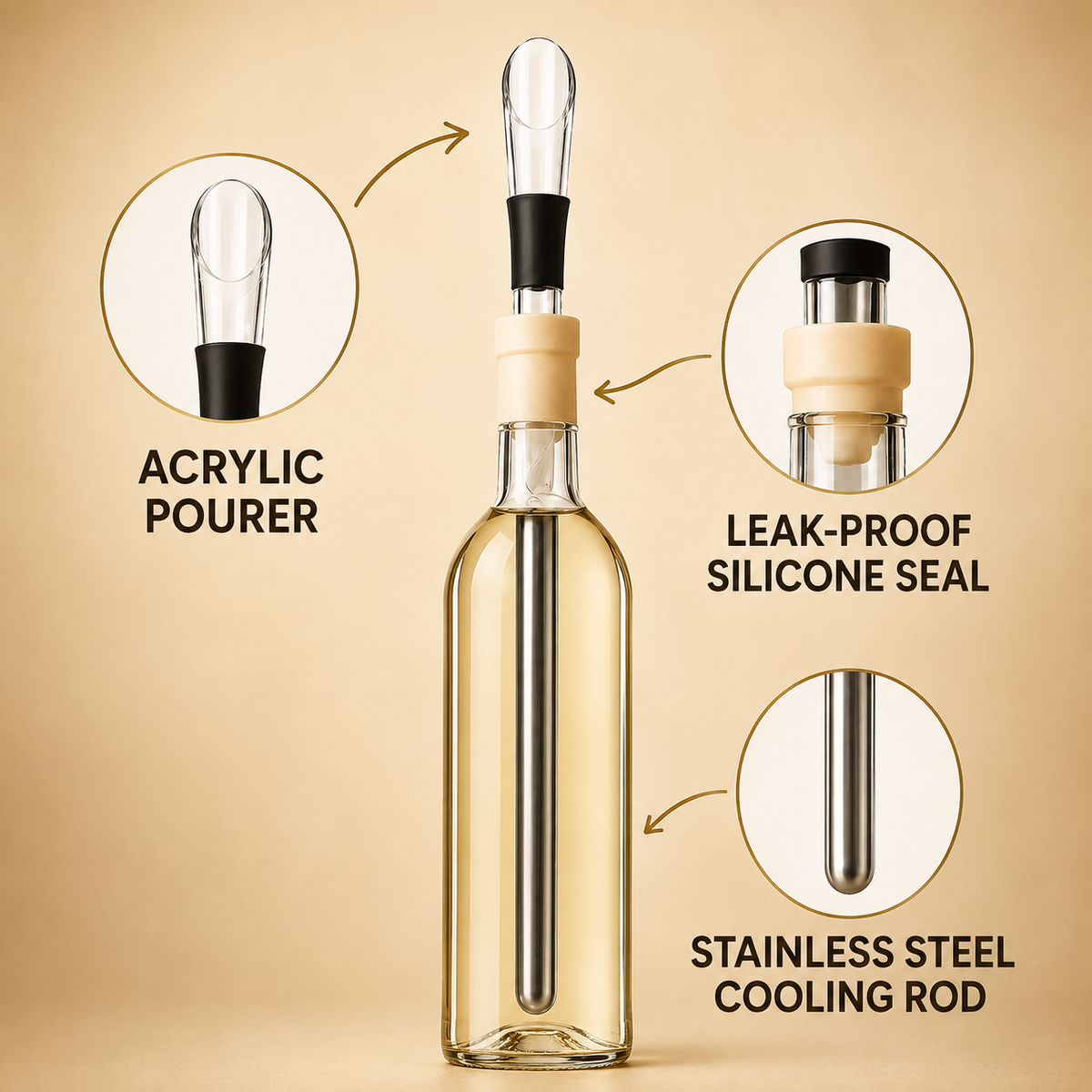 Wine cooler gallery image 2