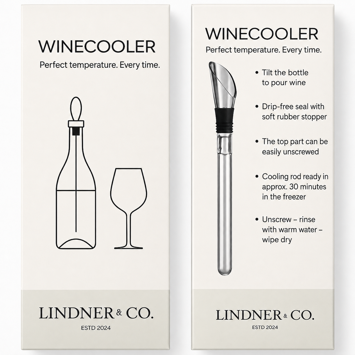 Wine cooler gallery image 3